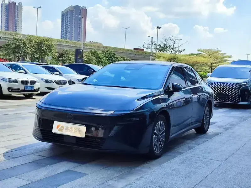 2026 Nissan N6 с пробегом 6 000 км