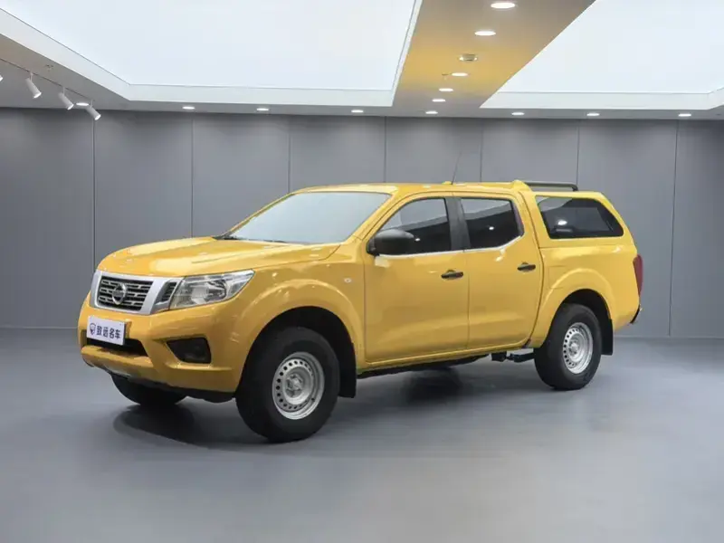 2017 Nissan Navara (Frontier) с пробегом 24 400 км