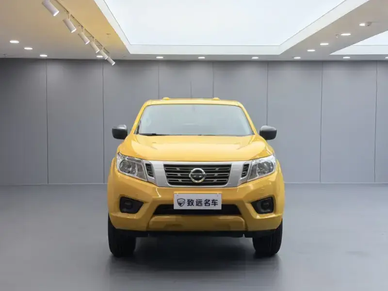 2017 Nissan Navara (Frontier) с пробегом 24 400 км