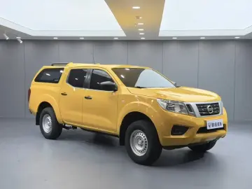 2017 Nissan Navara (Frontier) с пробегом 24 400 км