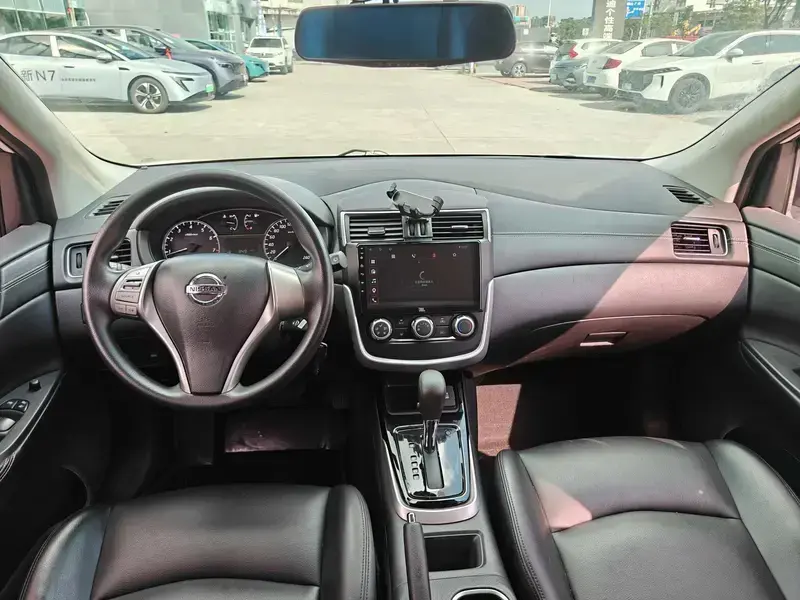 2019 Nissan Tiida с пробегом 82 000 км