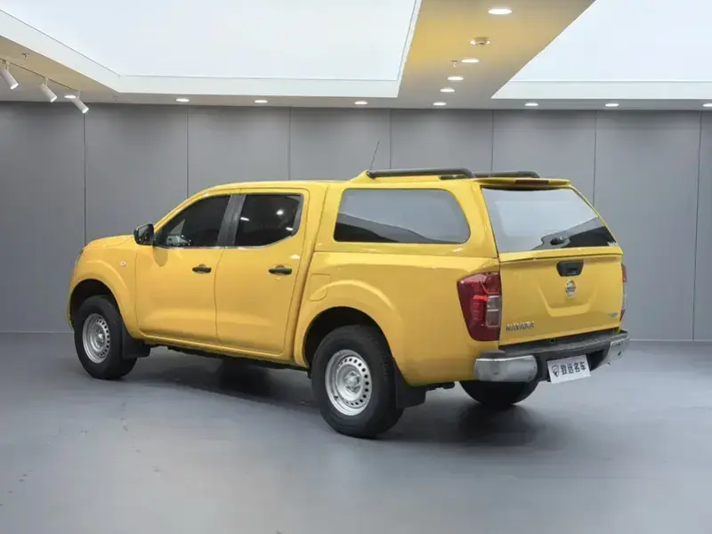 2017 Nissan Navara (Frontier) с пробегом 24 400 км