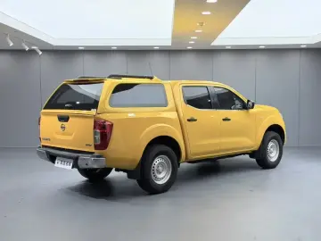 2017 Nissan Navara (Frontier) с пробегом 24 400 км