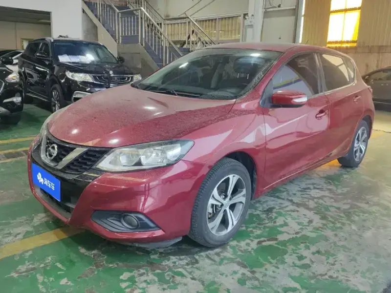 2020 Nissan Tiida с пробегом 57 000 км