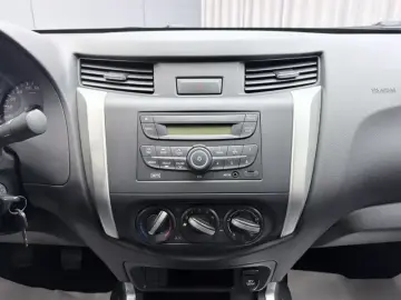 2017 Nissan Navara (Frontier) с пробегом 24 400 км
