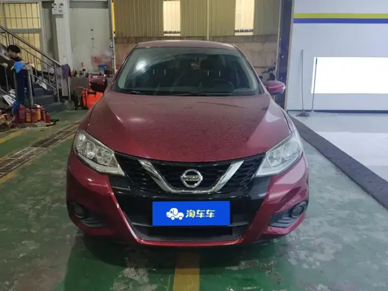 2020 Nissan Tiida с пробегом 57 000 км