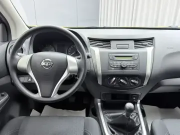 2017 Nissan Navara (Frontier) с пробегом 24 400 км