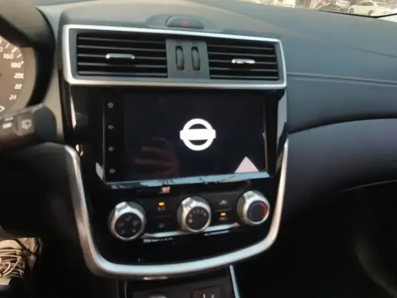 2020 Nissan Tiida с пробегом 57 000 км