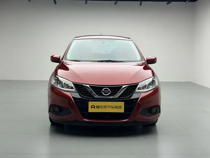 2020 Nissan Tiida с пробегом 64 000 км
