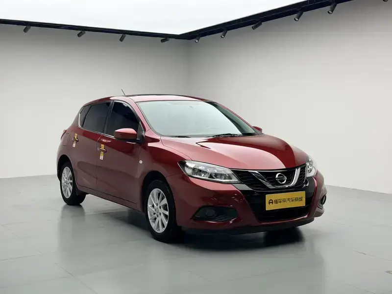 2020 Nissan Tiida с пробегом 64 000 км