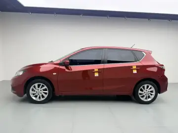 2020 Nissan Tiida с пробегом 64 000 км