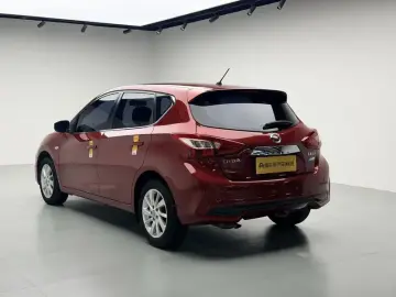 2020 Nissan Tiida с пробегом 64 000 км