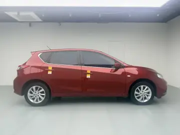 2020 Nissan Tiida с пробегом 64 000 км