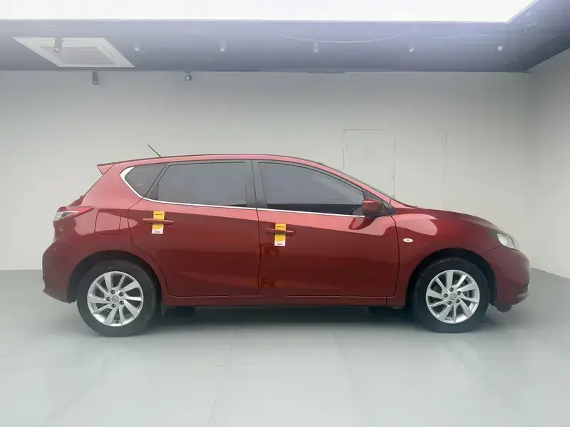 2020 Nissan Tiida с пробегом 64 000 км