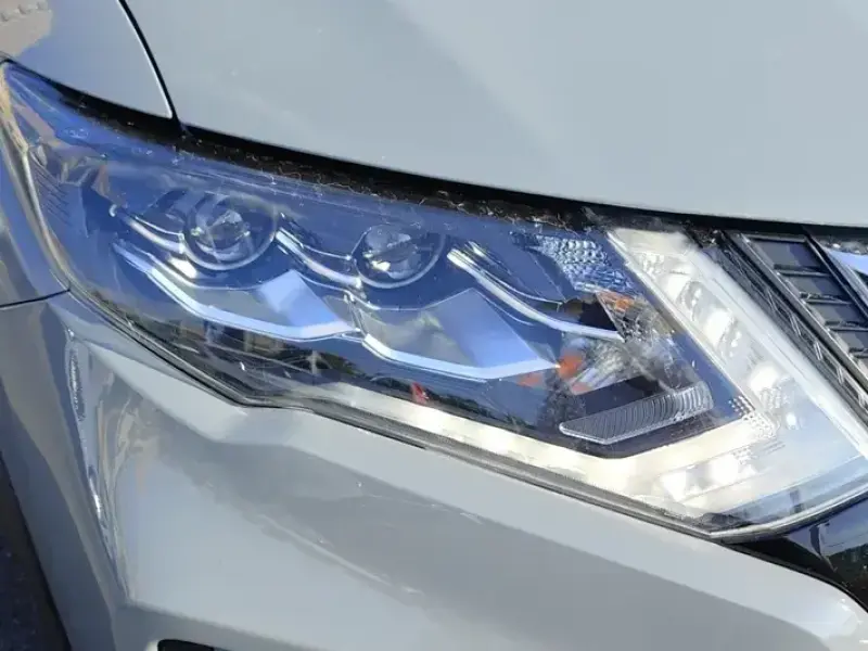 2025 Nissan X-Trail с пробегом 400 км