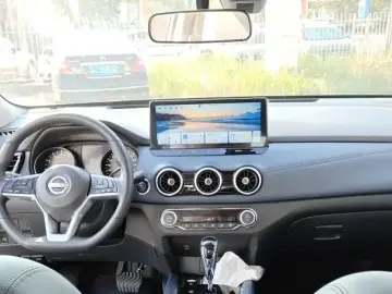 2025 Nissan X-Trail с пробегом 400 км