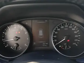 2025 Nissan X-Trail с пробегом 400 км