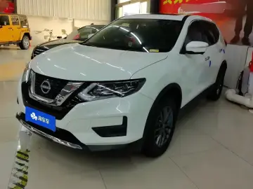 2025 Nissan X-Trail с пробегом 11 000 км