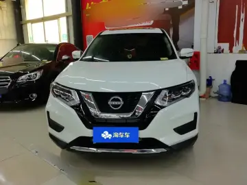 2025 Nissan X-Trail с пробегом 11 000 км