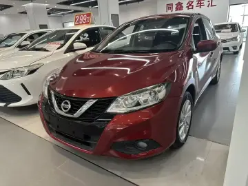 2020 Nissan Tiida с пробегом 60 000 км