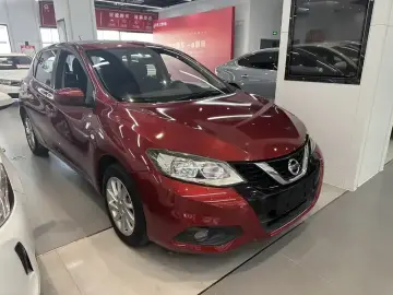 2020 Nissan Tiida с пробегом 60 000 км
