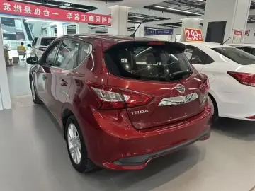 2020 Nissan Tiida с пробегом 60 000 км