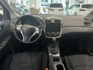 2020 Nissan Tiida с пробегом 60 000 км