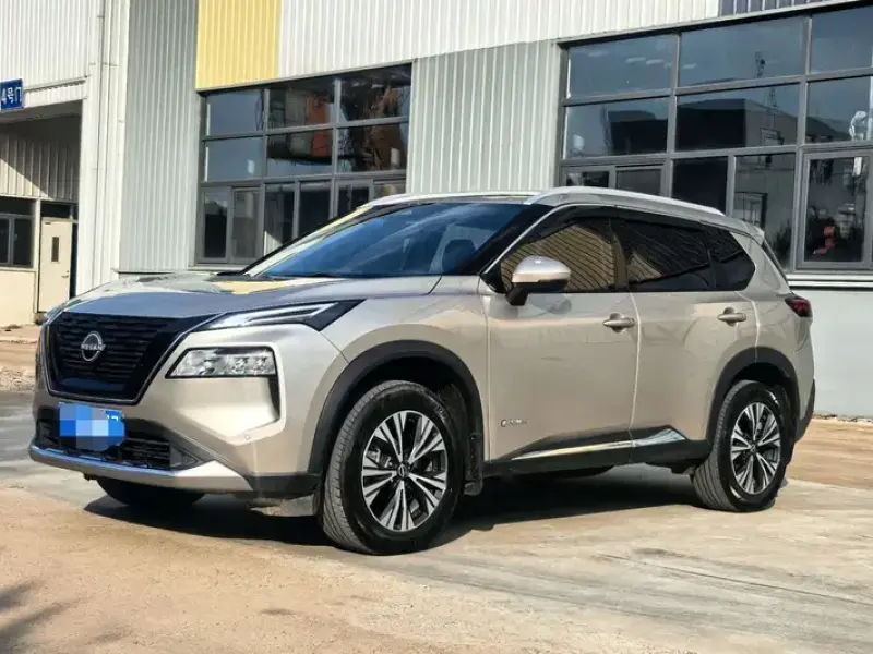 2023 Nissan X-Trail с пробегом 55 000 км