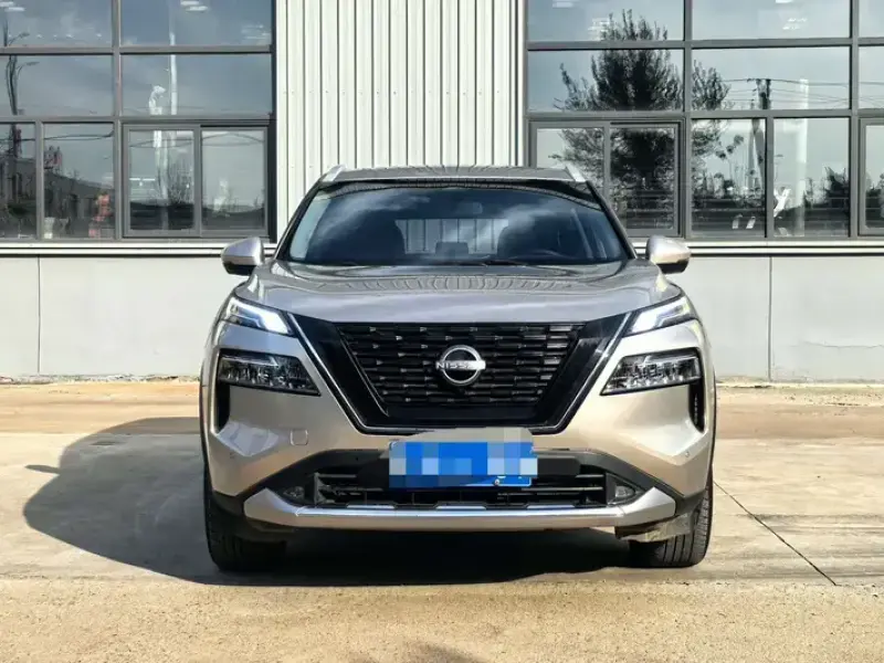 2023 Nissan X-Trail с пробегом 55 000 км