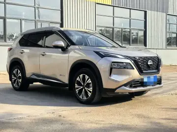 2023 Nissan X-Trail с пробегом 55 000 км