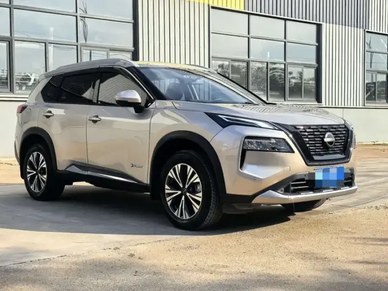 2023 Nissan X-Trail с пробегом 55 000 км