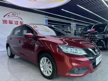 2016 Nissan Tiida с пробегом 151 000 км