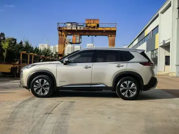 2023 Nissan X-Trail с пробегом 55 000 км