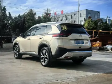 2023 Nissan X-Trail с пробегом 55 000 км