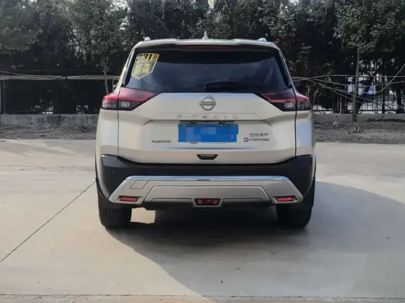 2023 Nissan X-Trail с пробегом 55 000 км