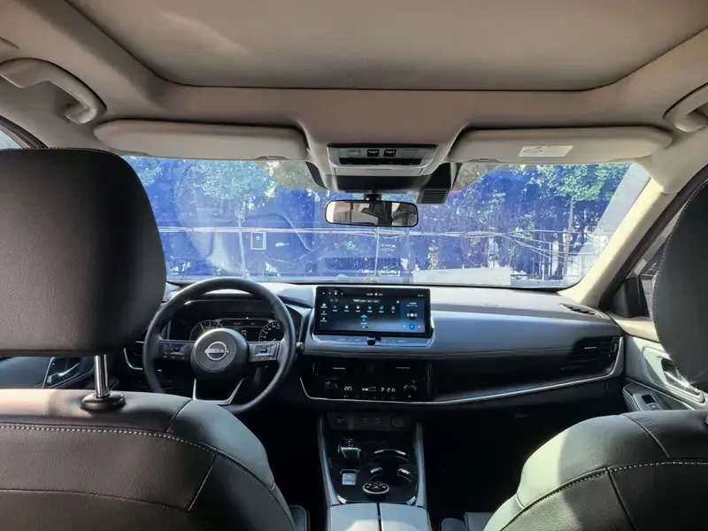 2023 Nissan X-Trail с пробегом 55 000 км