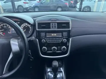 2016 Nissan Tiida с пробегом 151 000 км