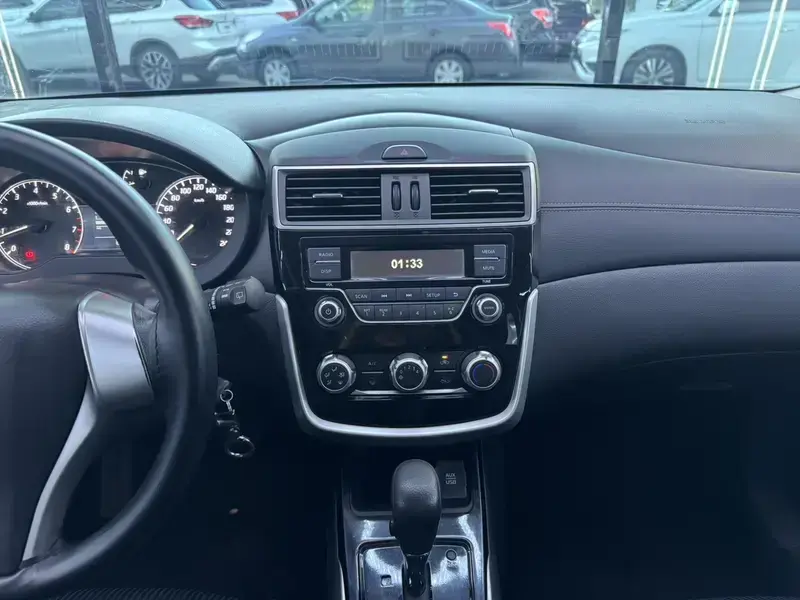 2016 Nissan Tiida с пробегом 151 000 км