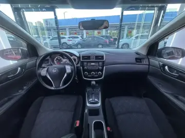 2016 Nissan Tiida с пробегом 151 000 км