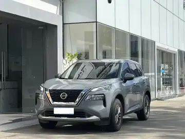 2021 Nissan X-Trail с пробегом 46 000 км