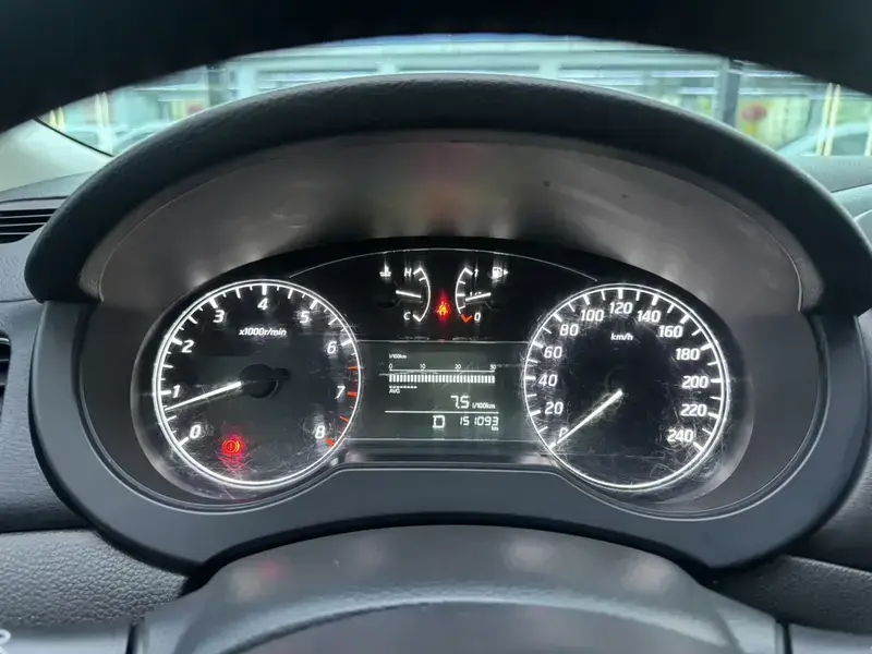 2016 Nissan Tiida с пробегом 151 000 км