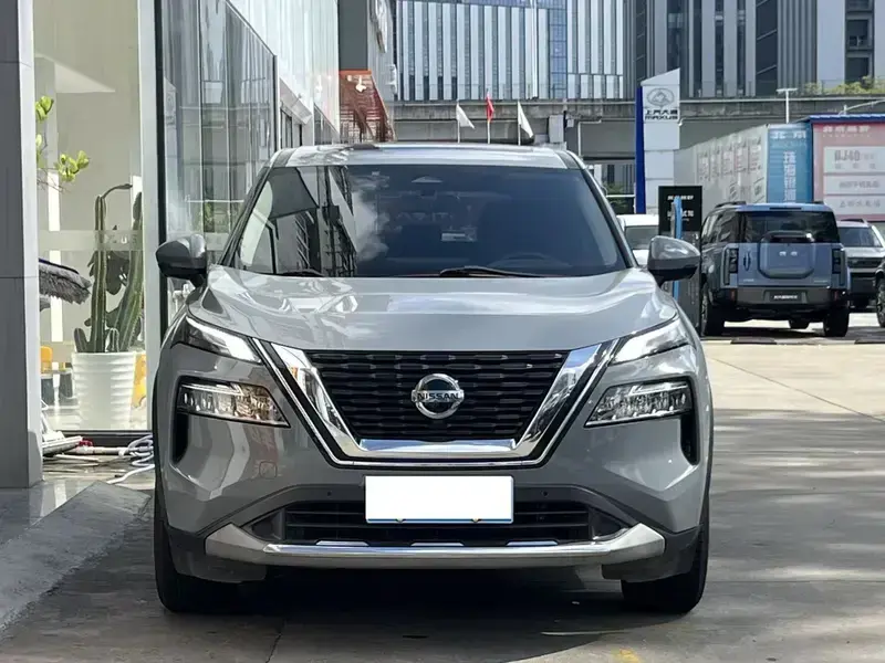 2021 Nissan X-Trail с пробегом 46 000 км