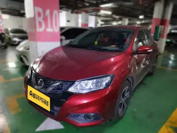 2019 Nissan Tiida с пробегом 103 300 км