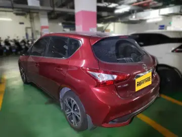 2019 Nissan Tiida с пробегом 103 300 км
