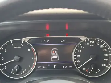 2021 Nissan X-Trail с пробегом 46 000 км