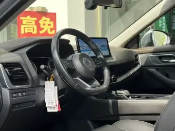 2021 Nissan X-Trail с пробегом 46 000 км