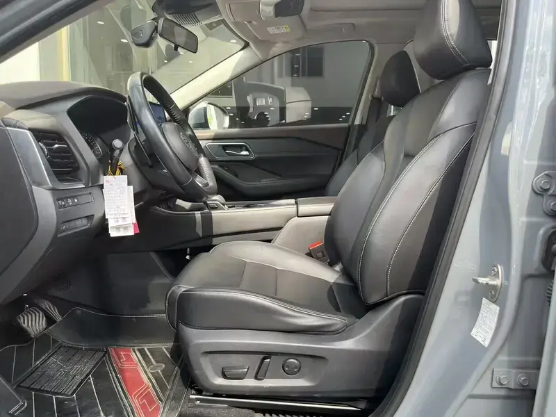 2021 Nissan X-Trail с пробегом 46 000 км