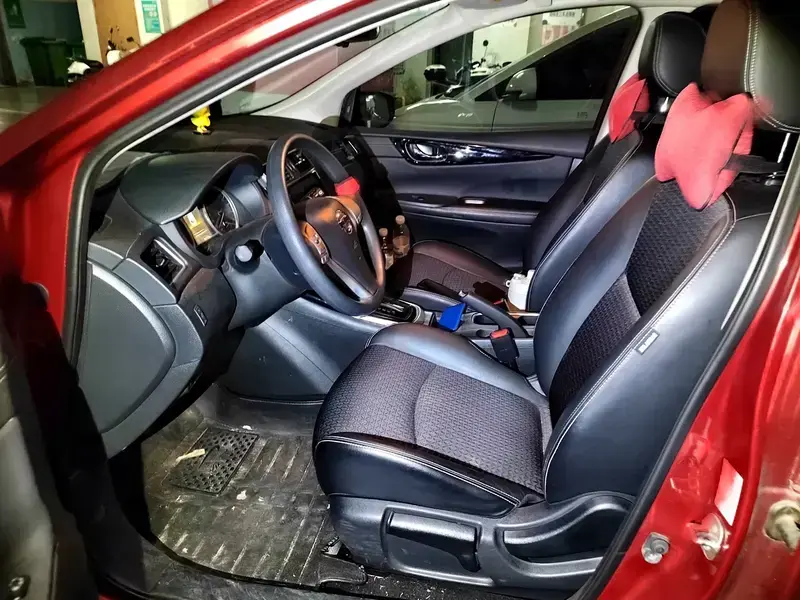 2019 Nissan Tiida с пробегом 103 300 км