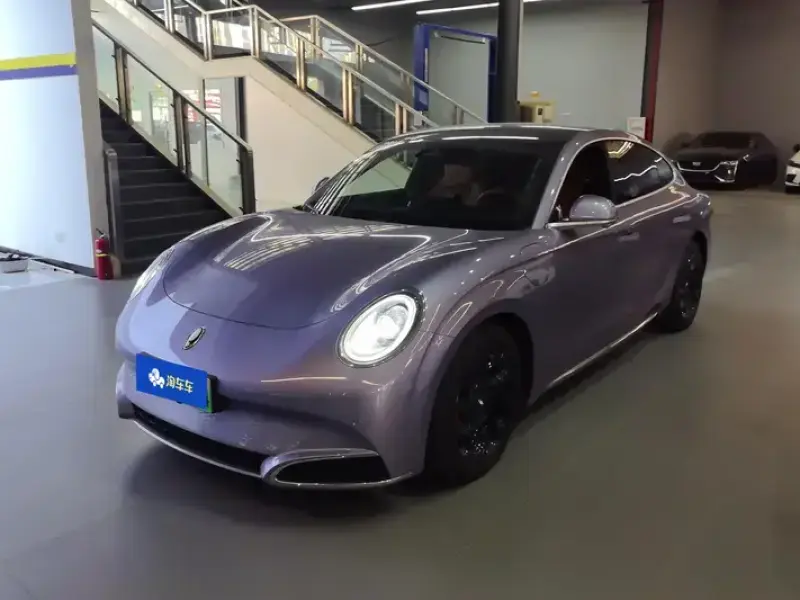 2022 Ora Lightning Cat с пробегом 59 000 км