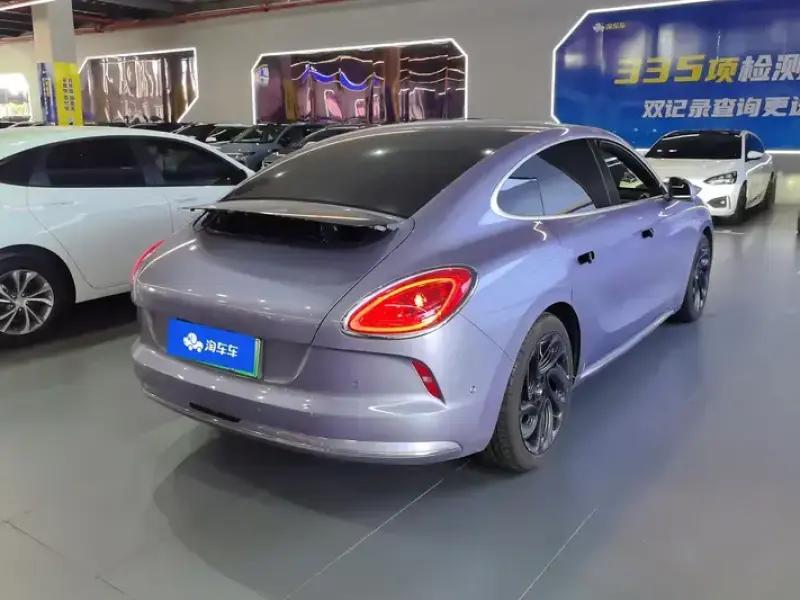 2022 Ora Lightning Cat с пробегом 59 000 км